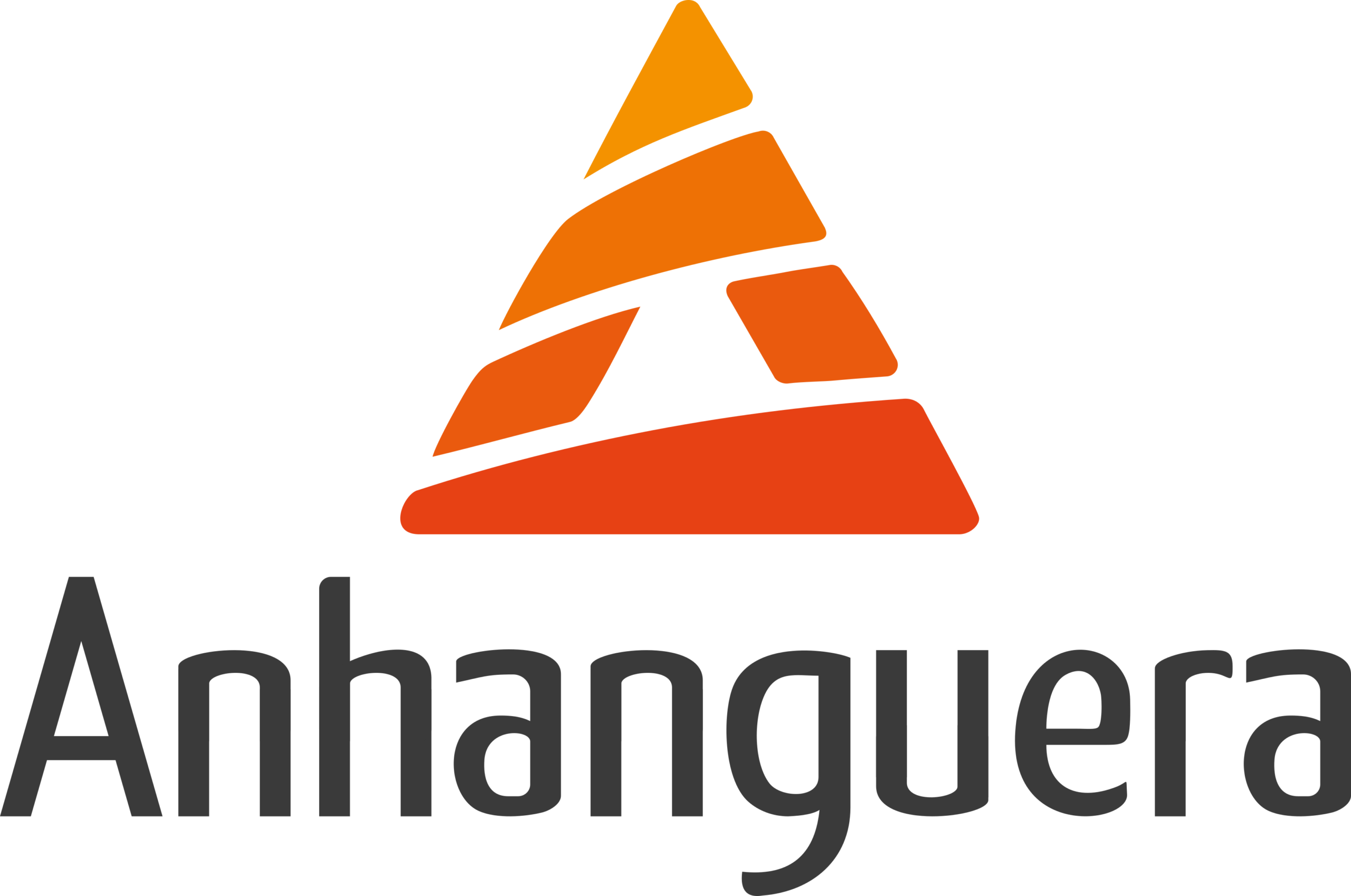 Logo Anhanguera